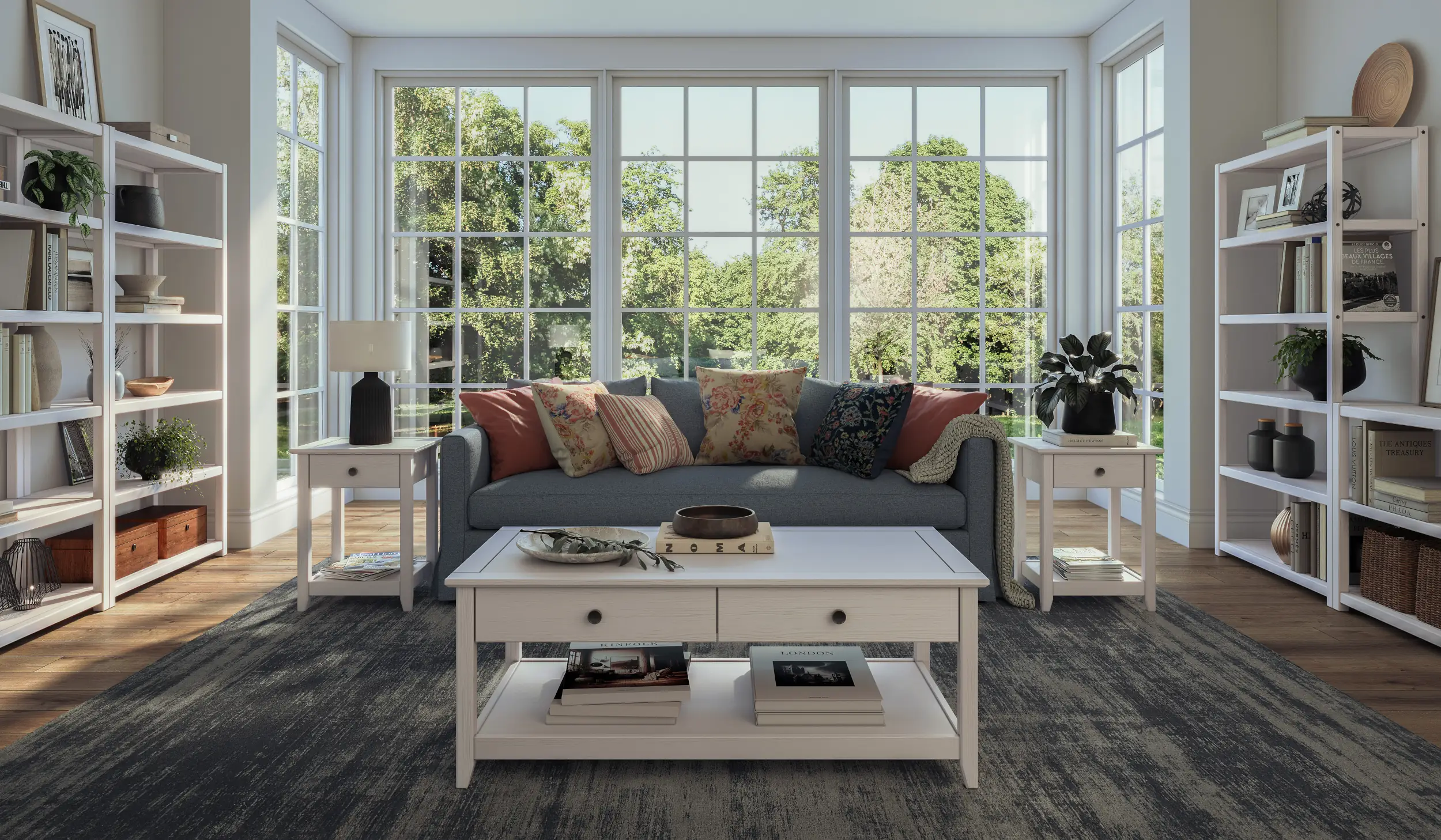 Solid Wood, Crafted for Generations