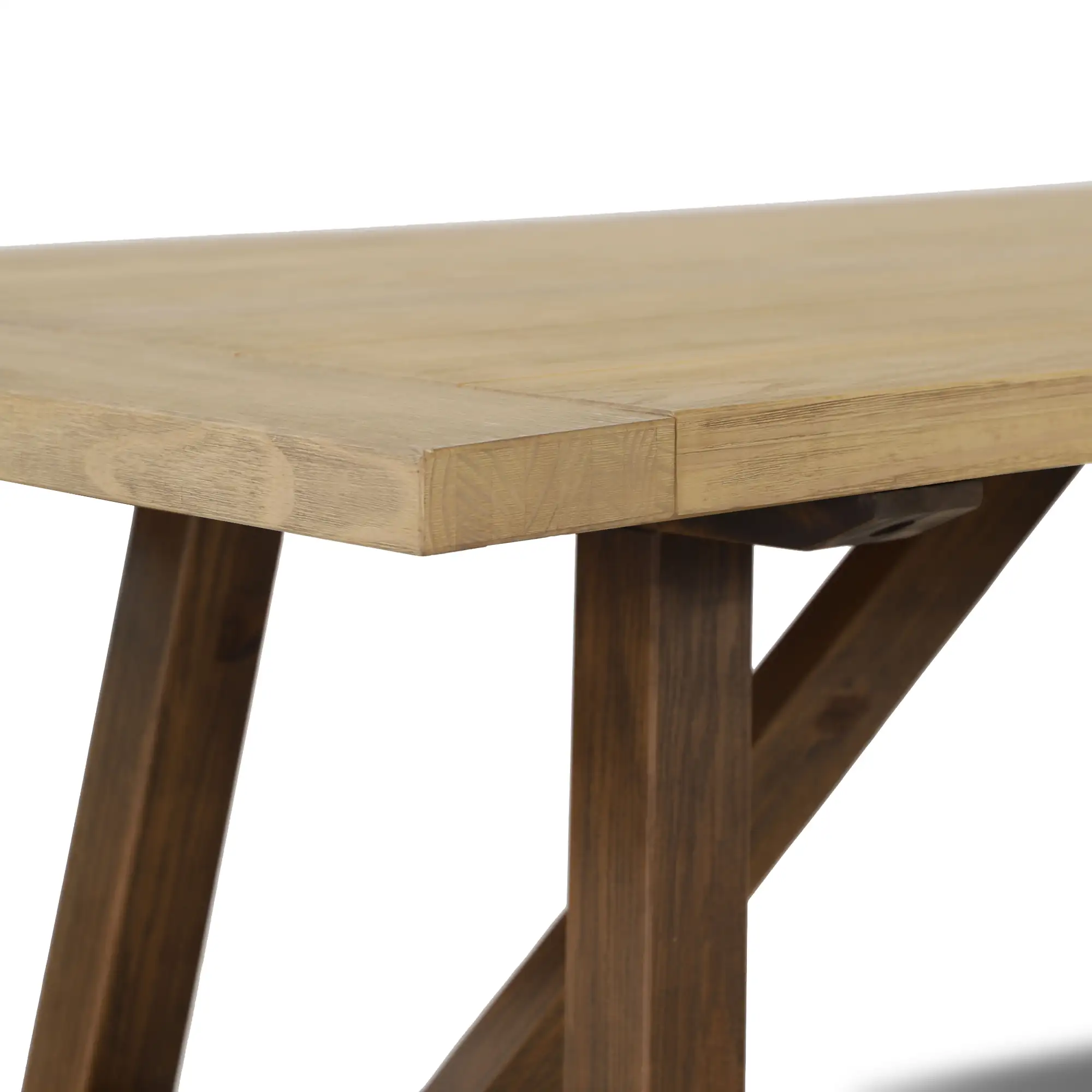 Cascais 72" Rectangular Dining Table - Image 19
