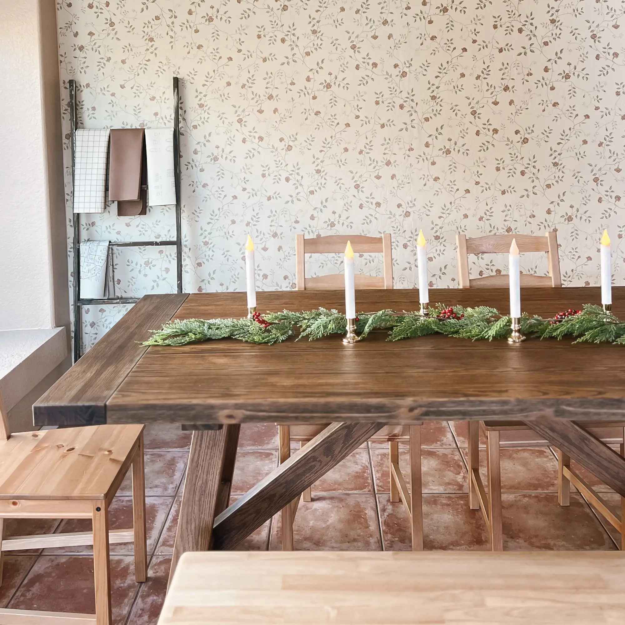 Cascais 72" Rectangular Dining Table - Image 4