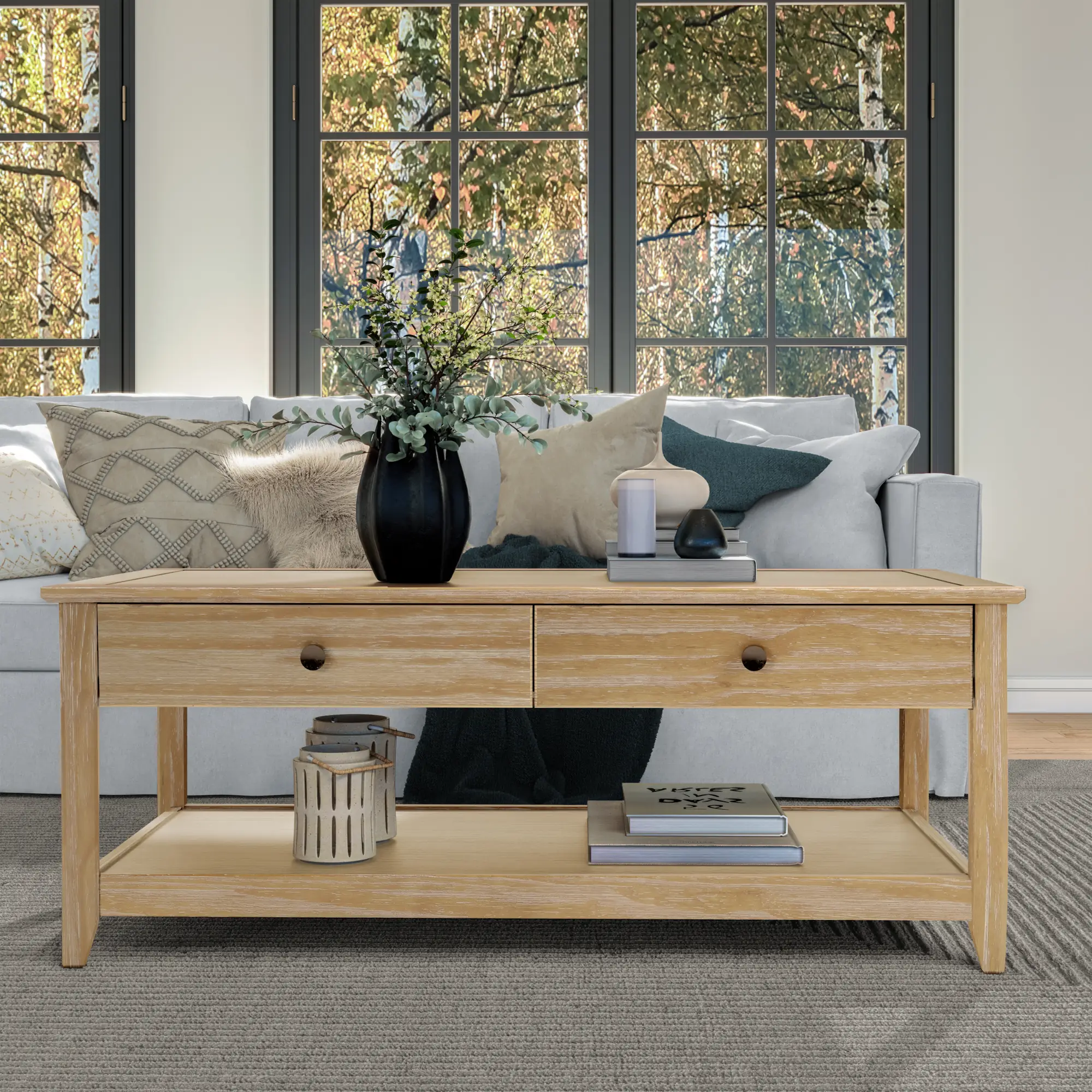 Greenport Complete Living Room Set - Image 8