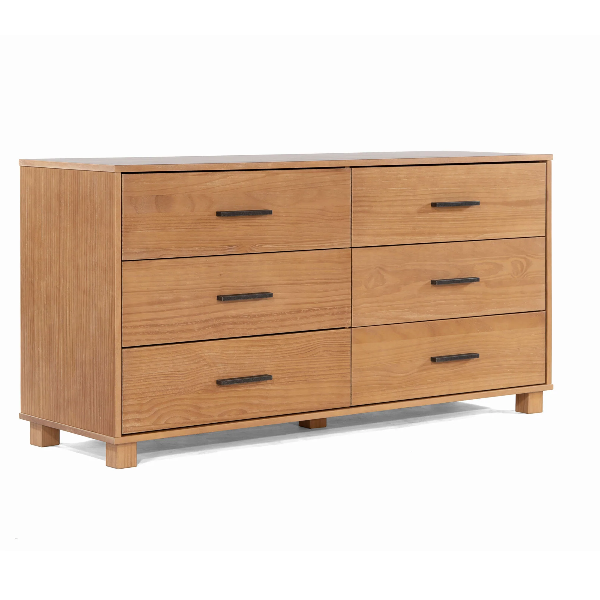 Loft 6-Drawer Dresser - Image 11