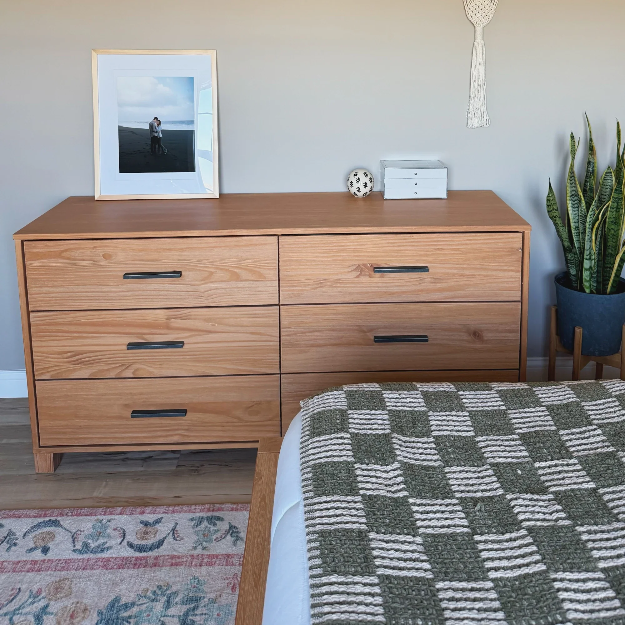 Loft 6-Drawer Dresser - Image 24