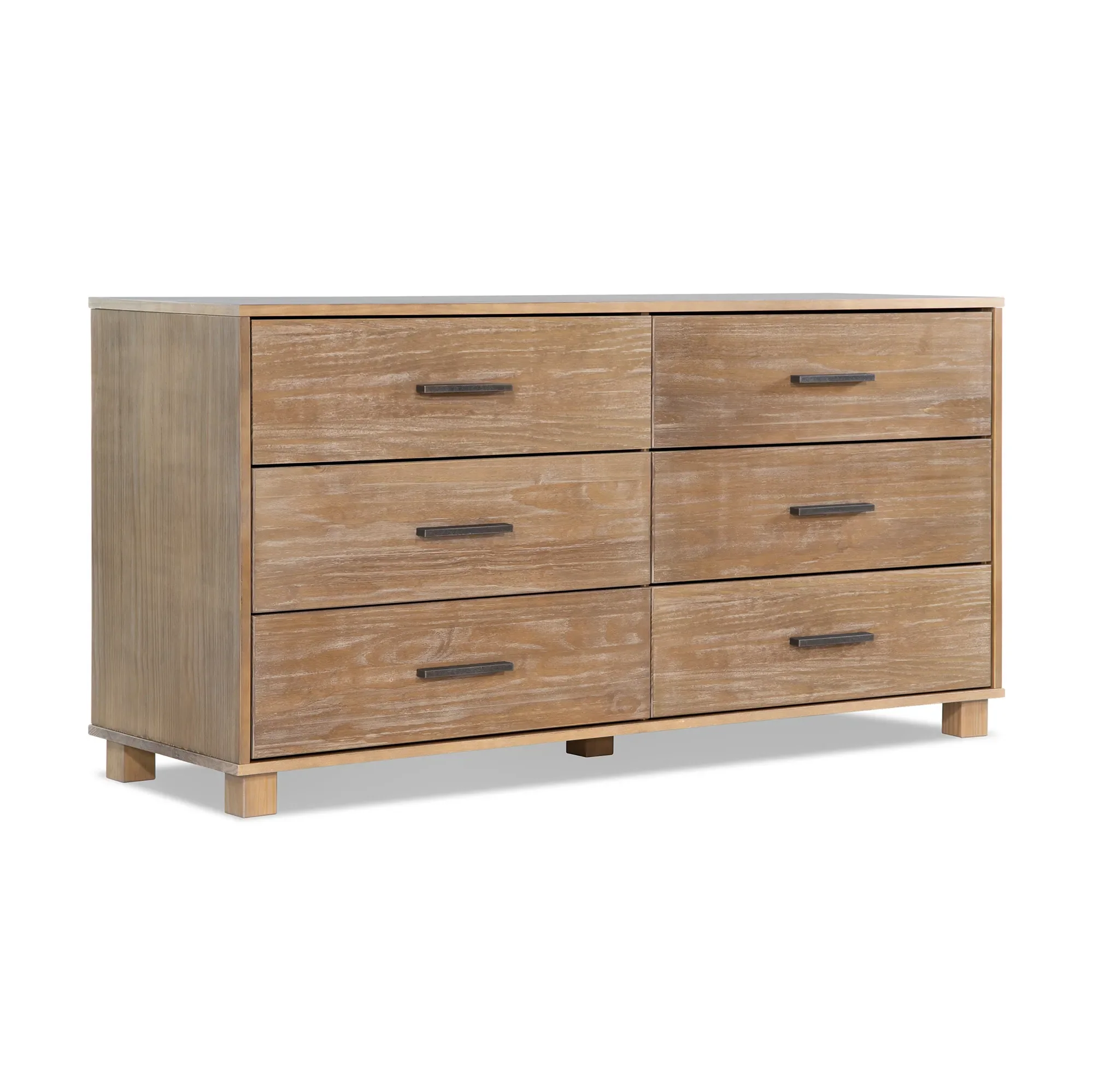 Loft 6-Drawer Dresser - Image 27