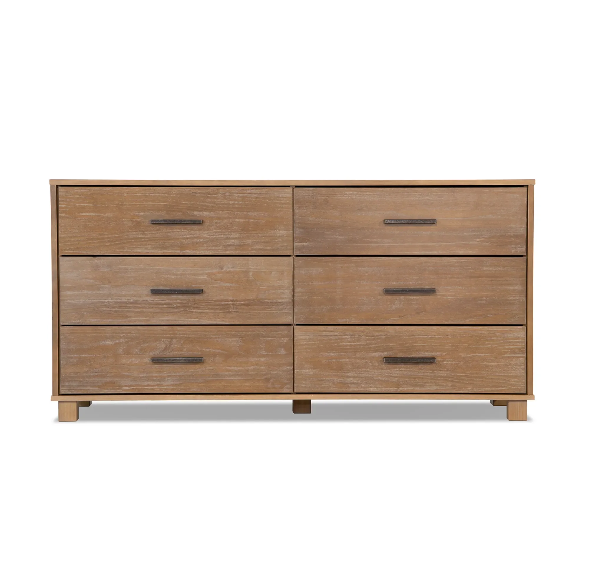Loft 6-Drawer Dresser - Image 28