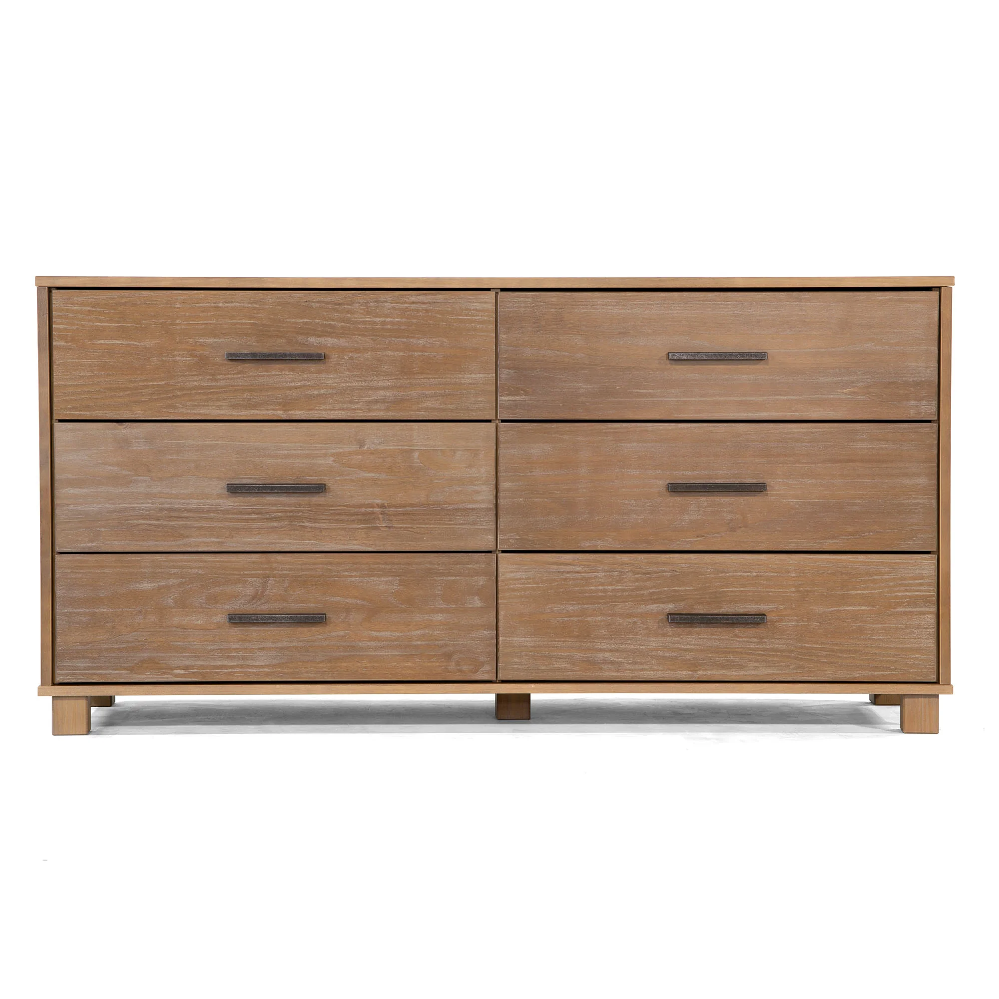 Loft 6-Drawer Dresser - Image 7