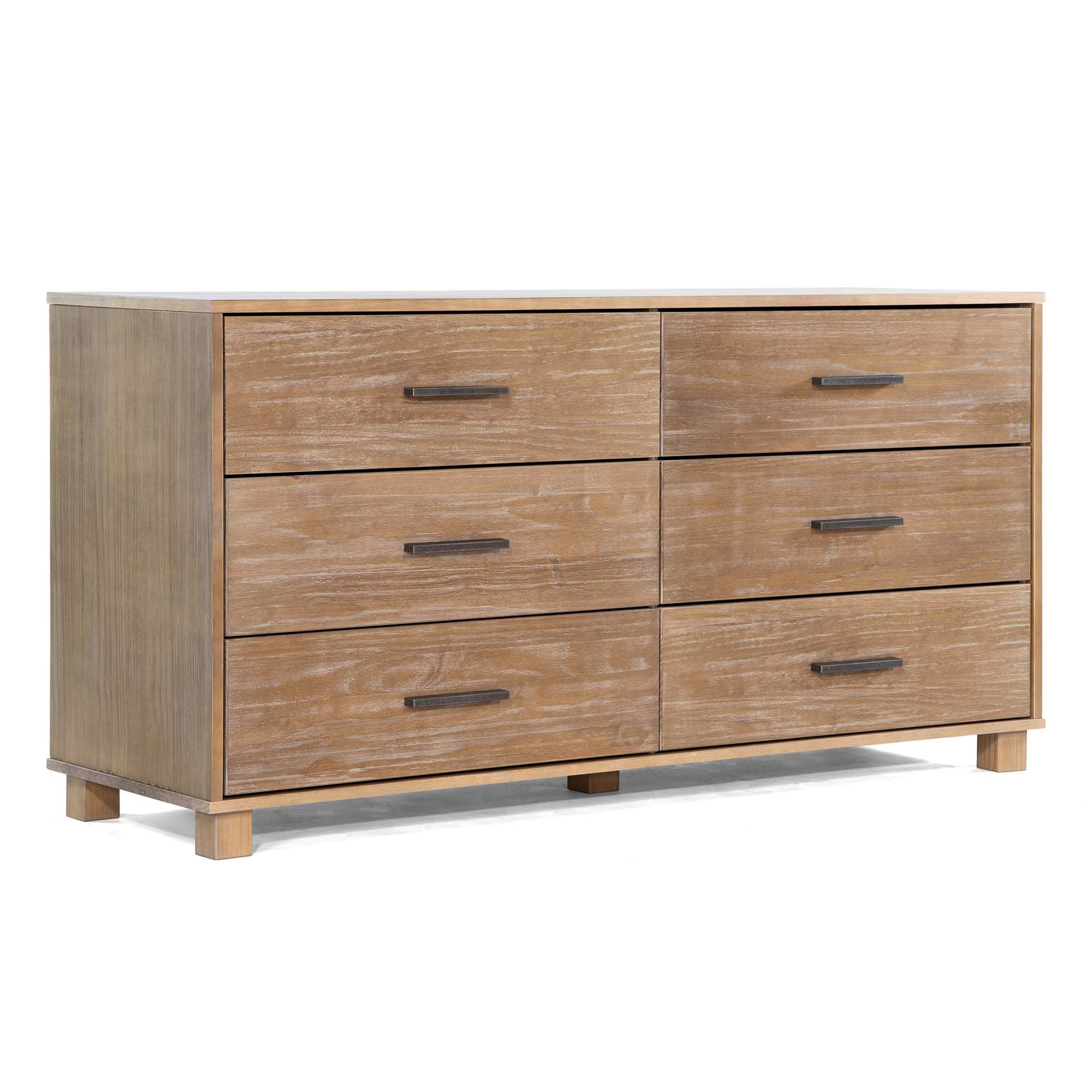 Loft 6-Drawer Dresser - Image 8