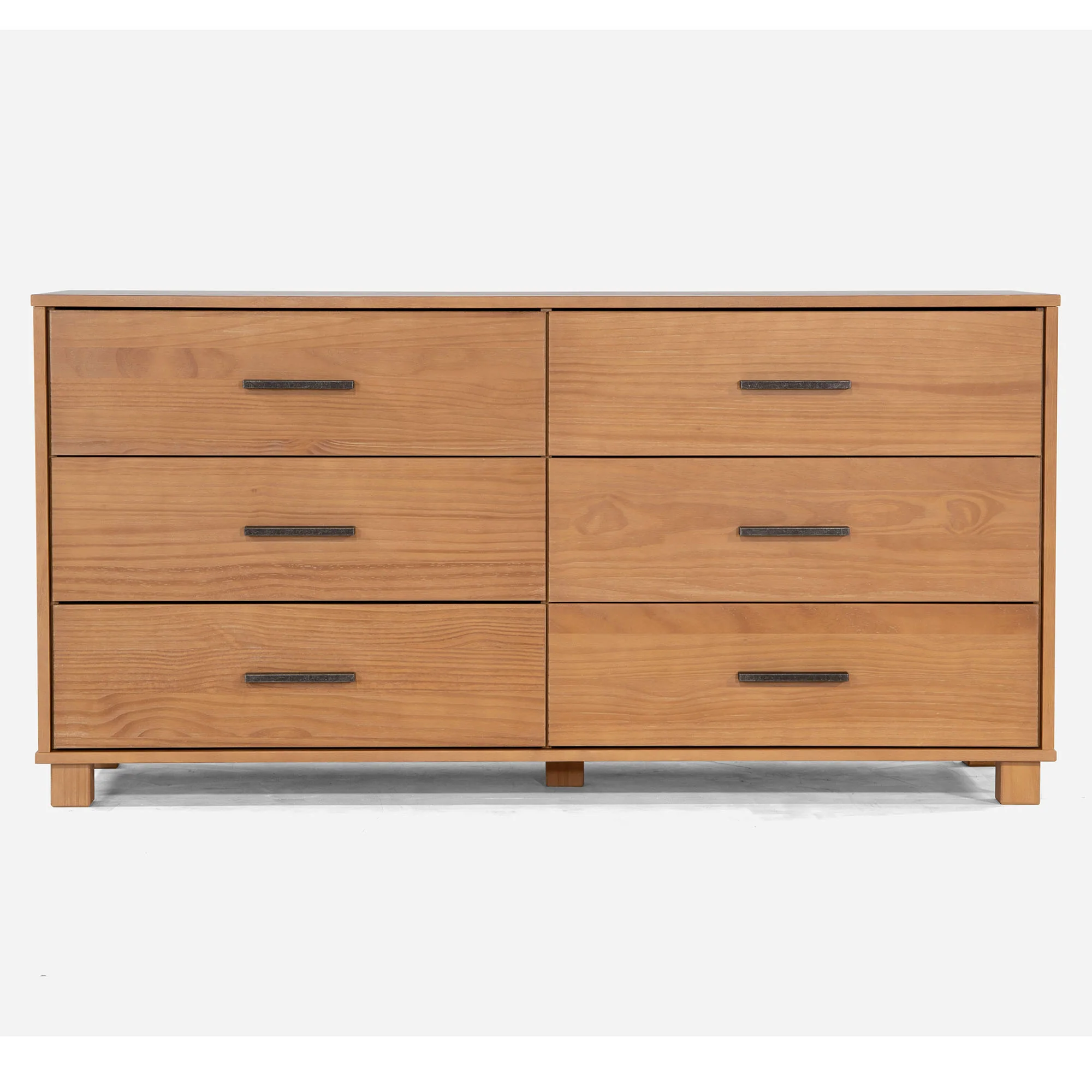 Loft 6-Drawer Dresser - Image 9
