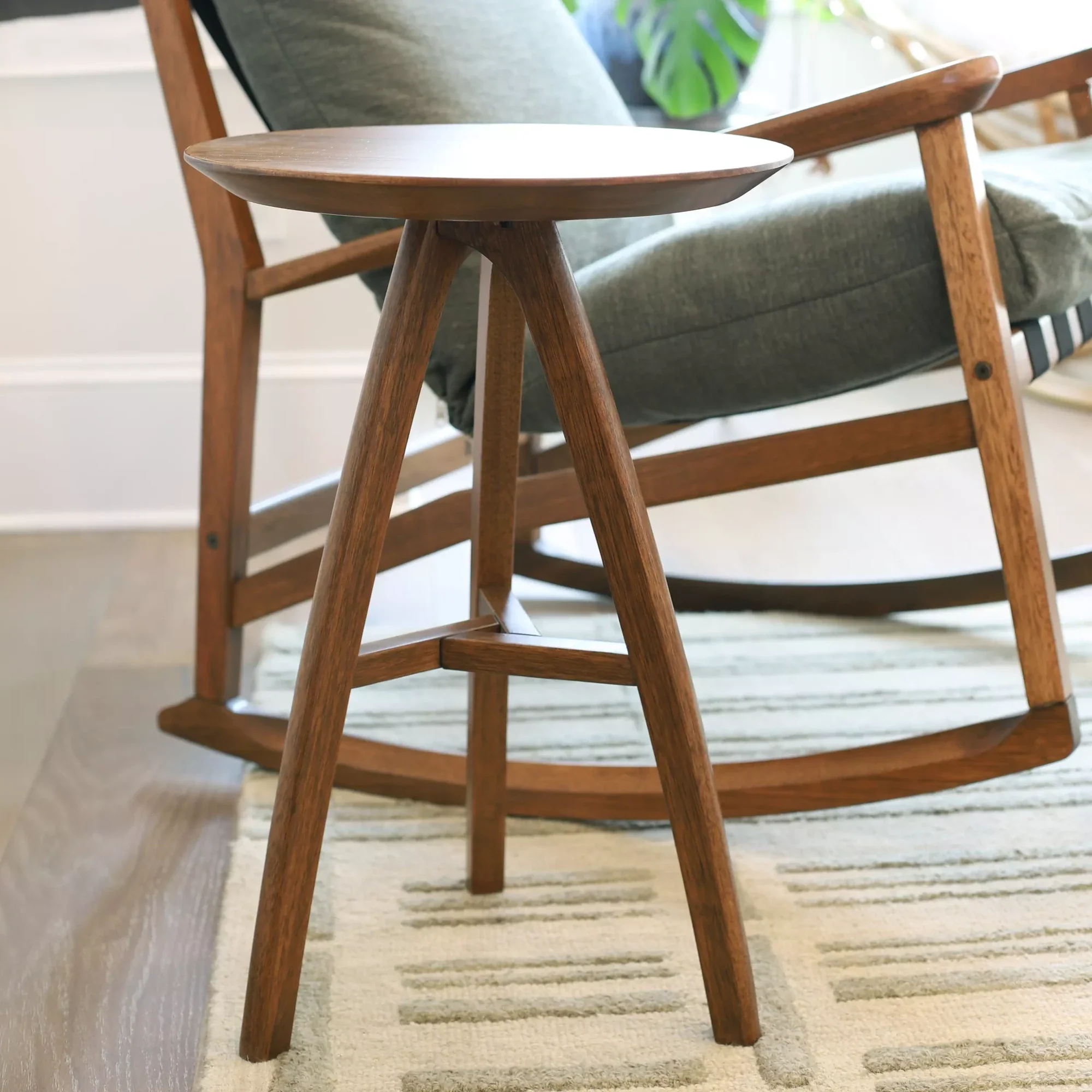 Mid Century End Tables (Set of 2) - Image 11