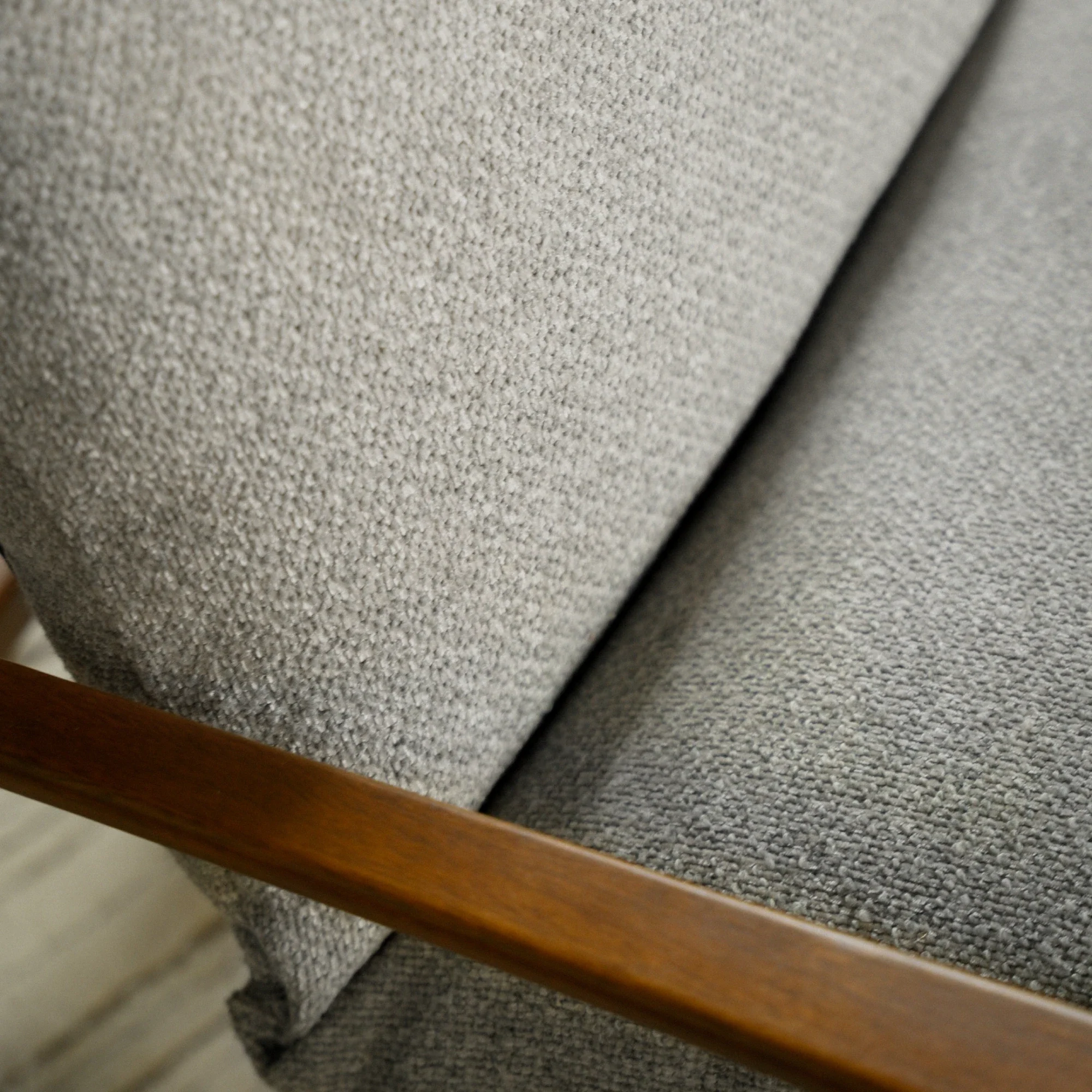 Mid Century Lounge Chair + Ottoman - Image 83