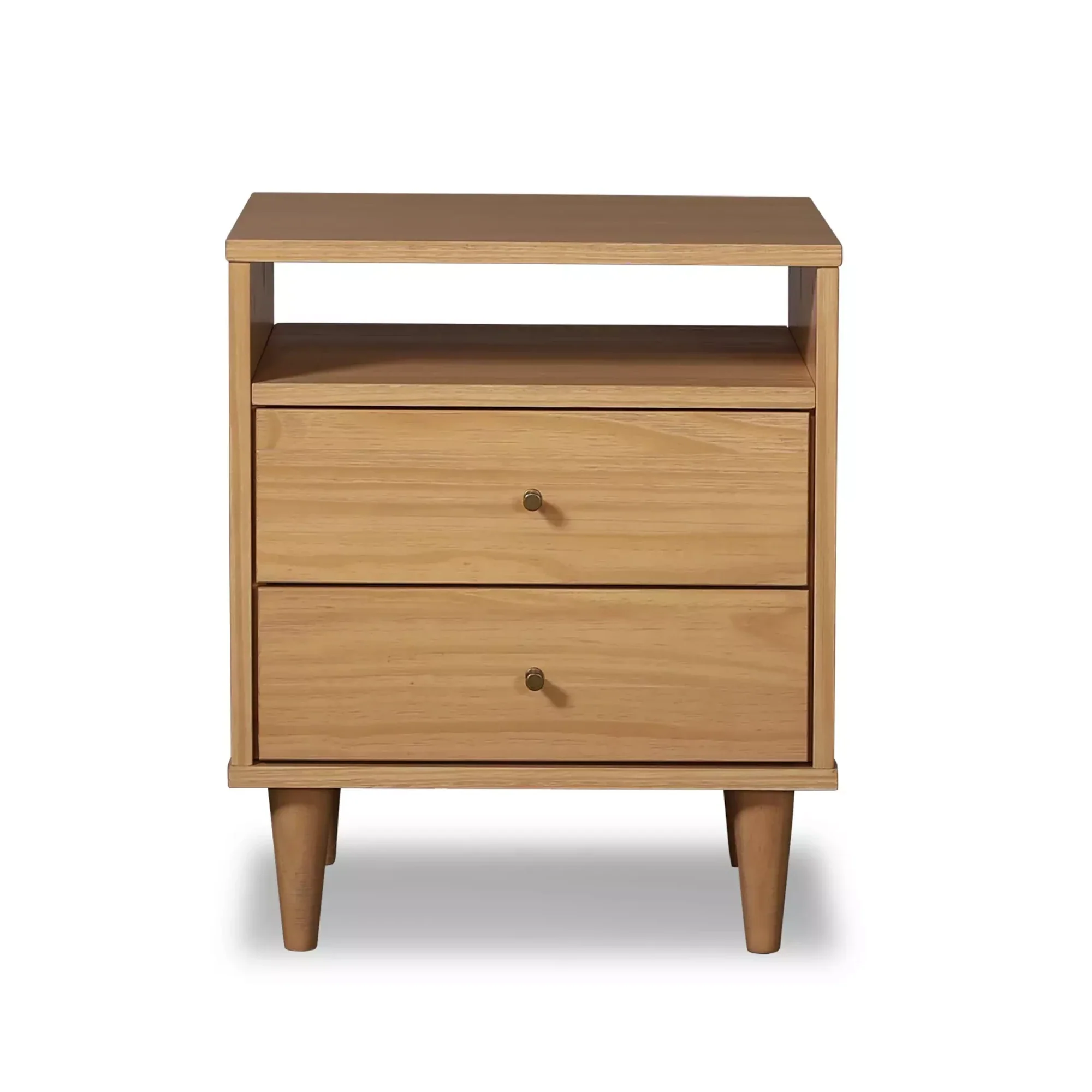 Mid Century Nightstands (Set of 2) - Image 9