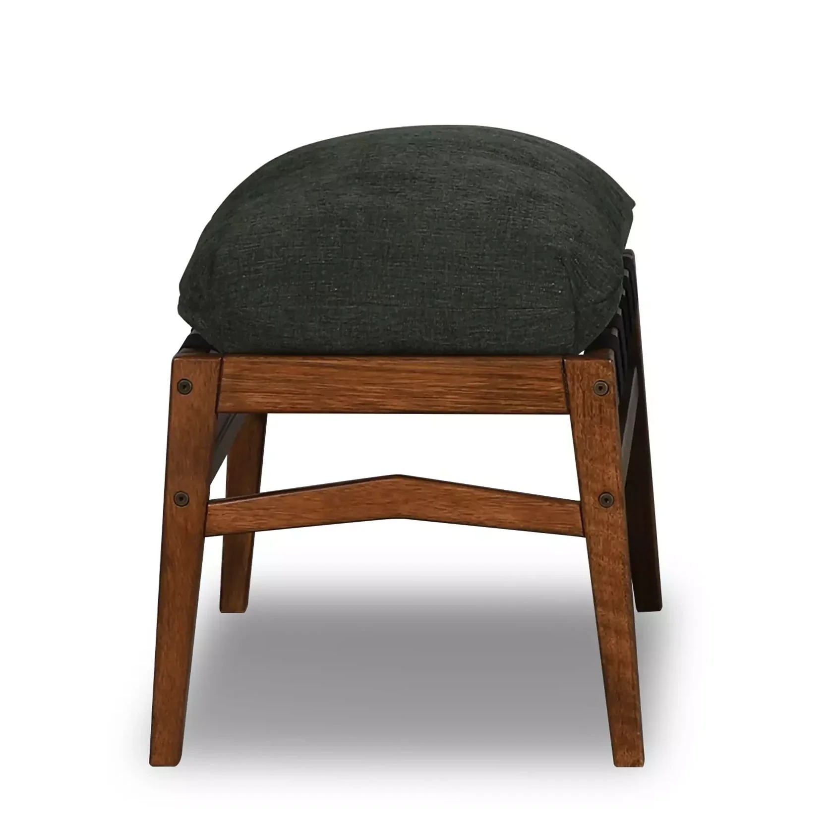 Mid Century Ottoman - Image 33