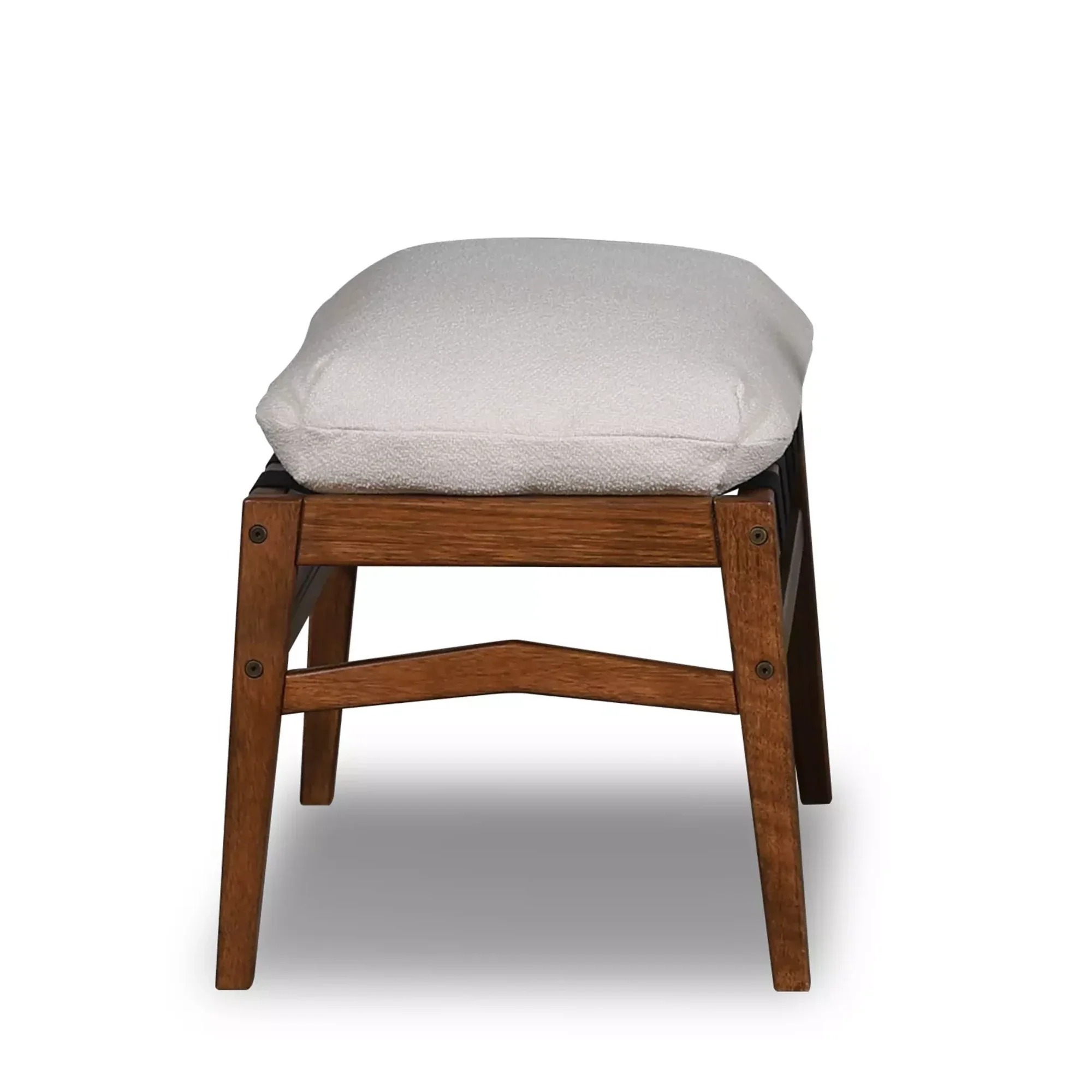 Mid Century Ottoman - Image 31