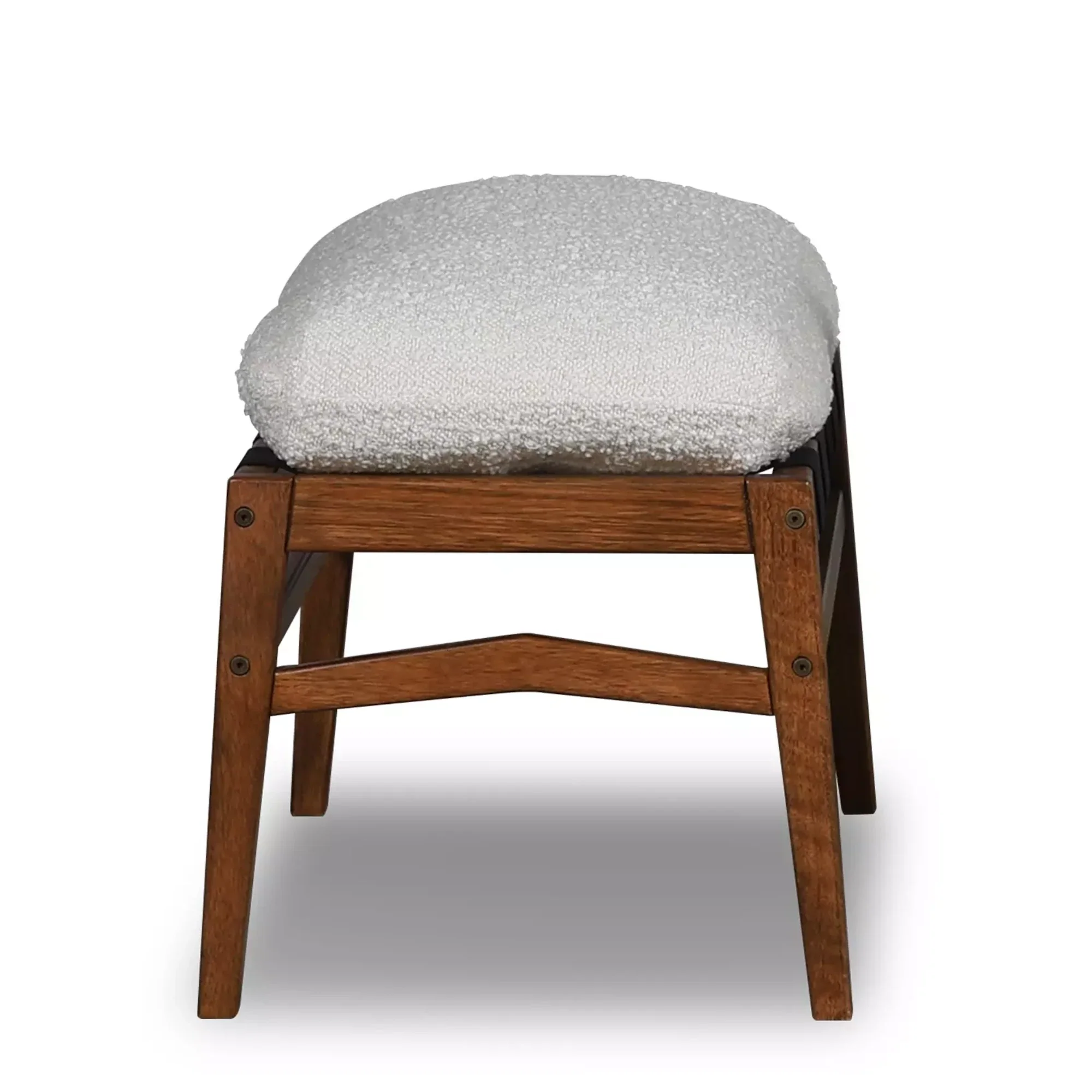 Mid Century Ottoman - Image 30