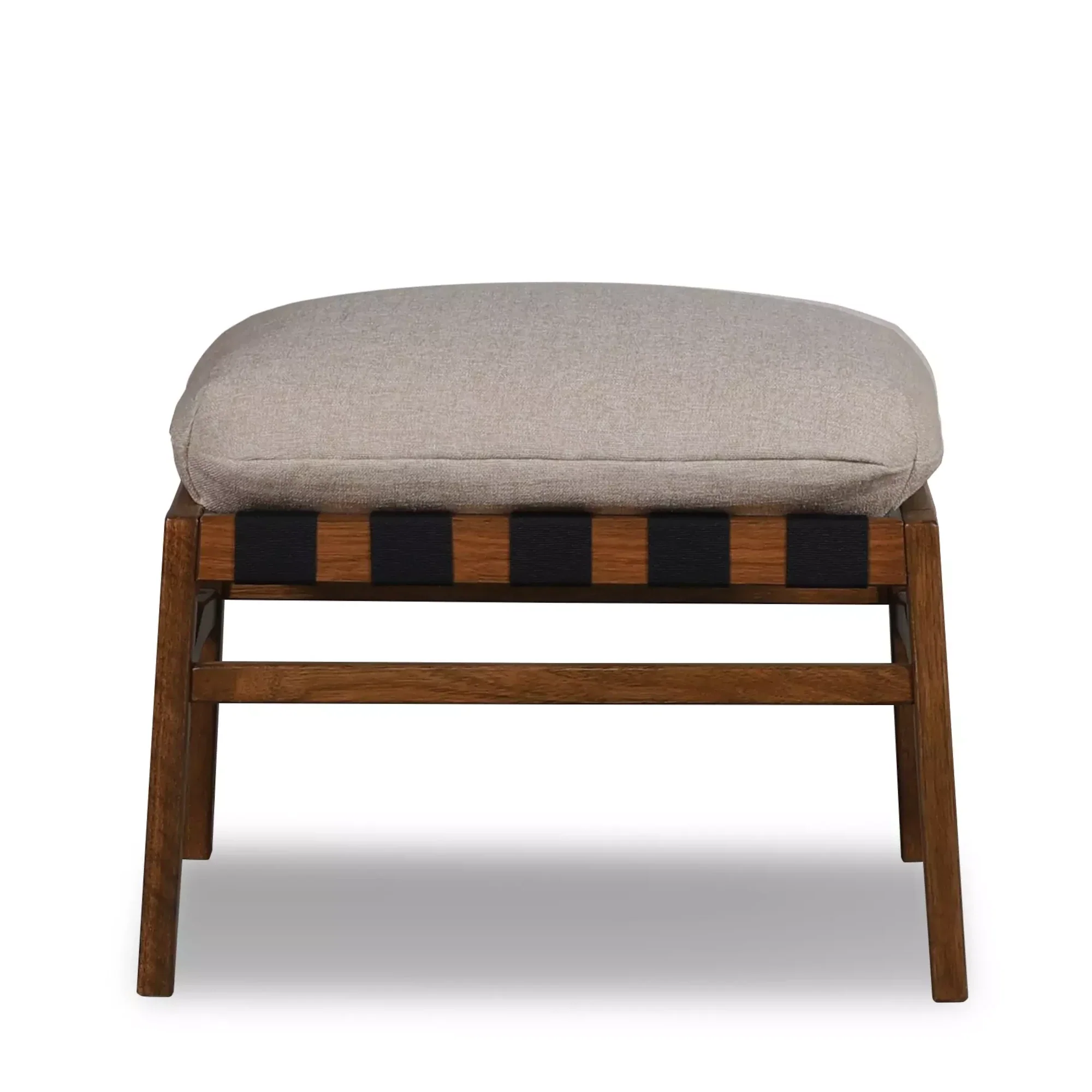 Mid Century Ottoman - Image 23