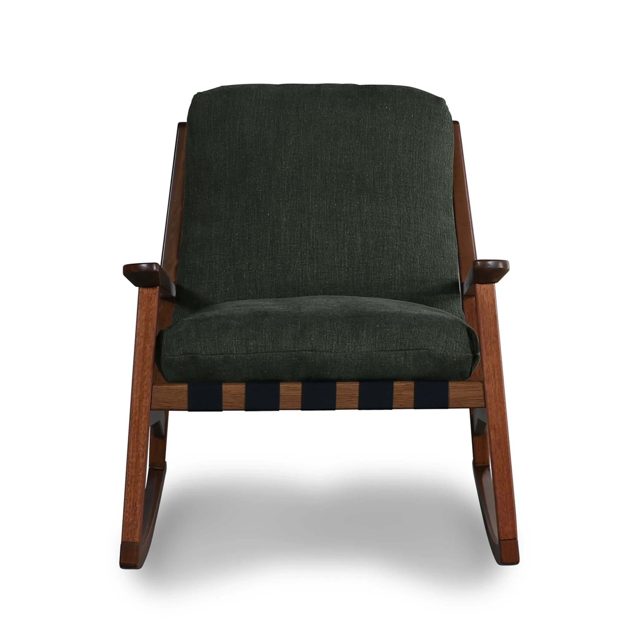 Mid Century Rocking Chair - Image 12