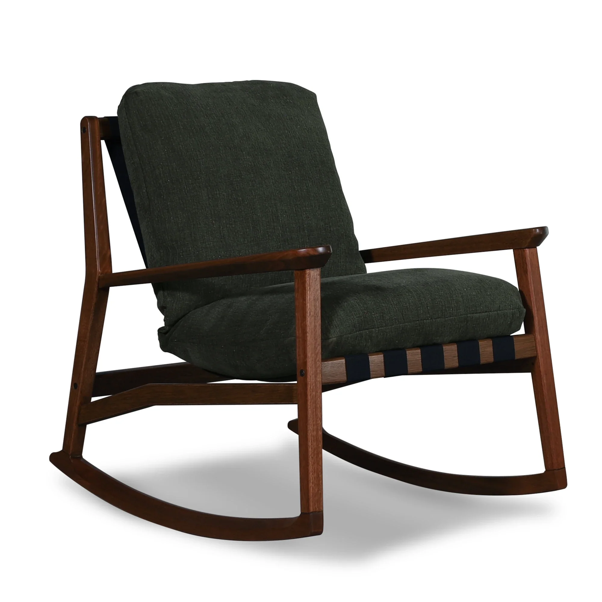 Mid Century Rocking Chair - Image 13