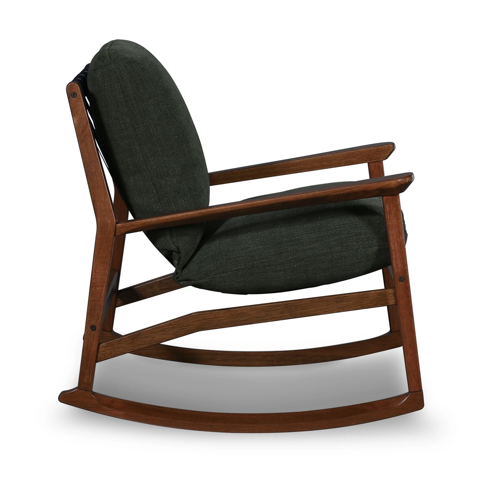 Mid Century Rocking Chair - Image 14