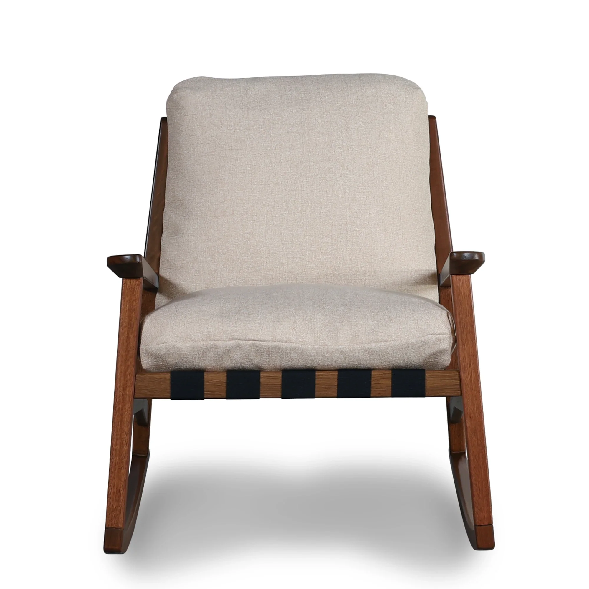 Mid Century Rocking Chair - Image 25