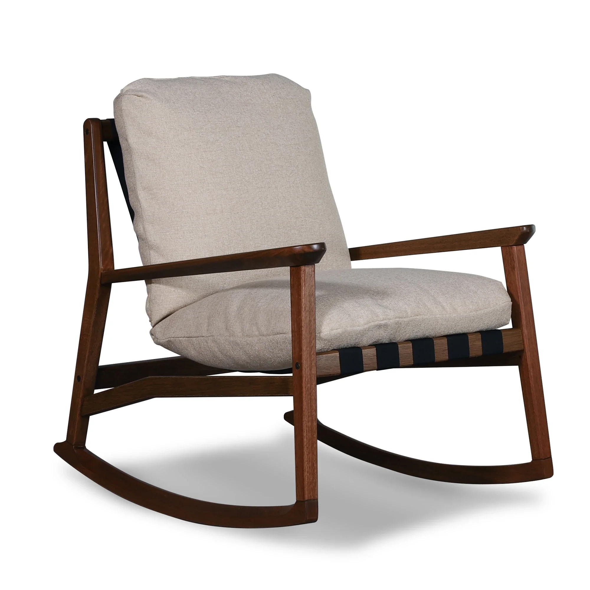 Mid Century Rocking Chair - Image 26