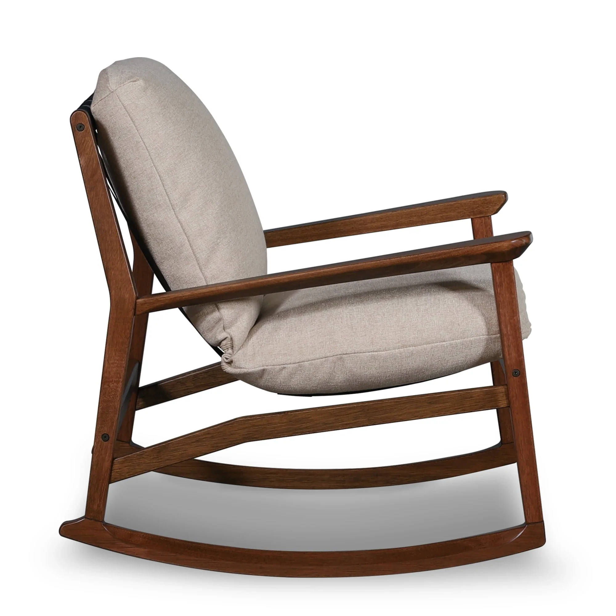 Mid Century Rocking Chair - Image 27