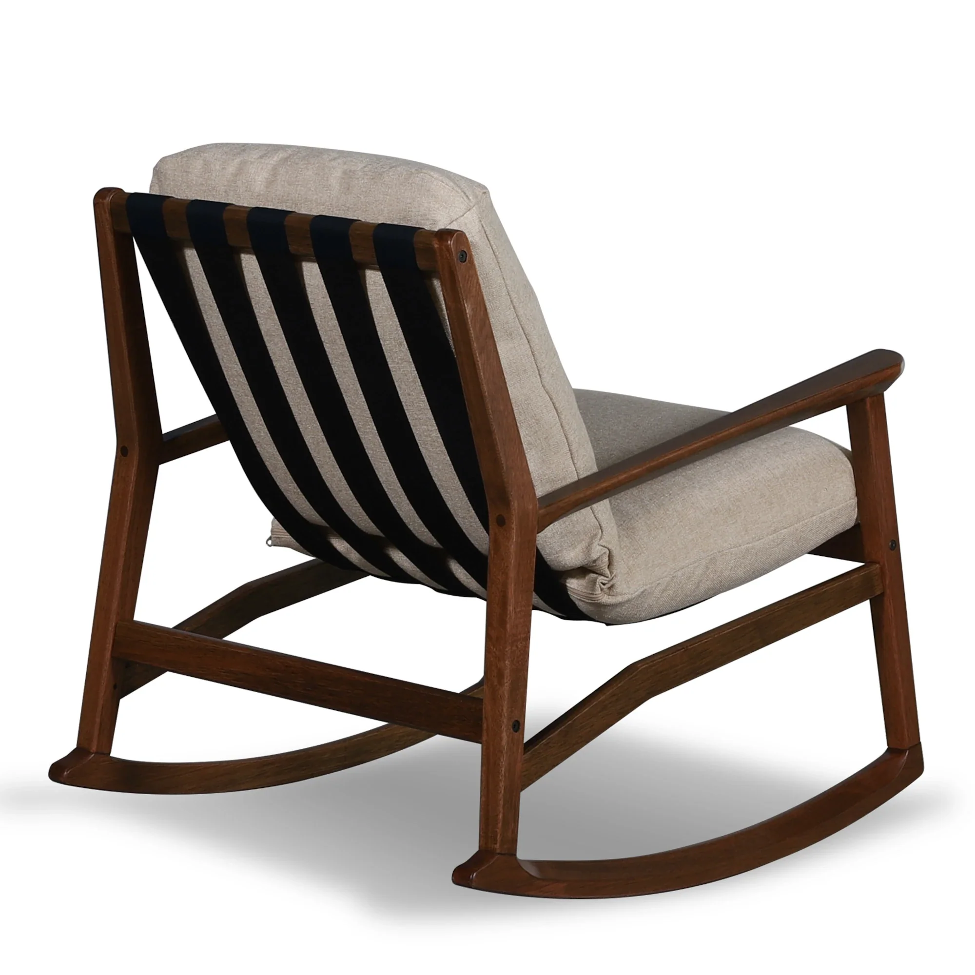 Mid Century Rocking Chair - Image 28