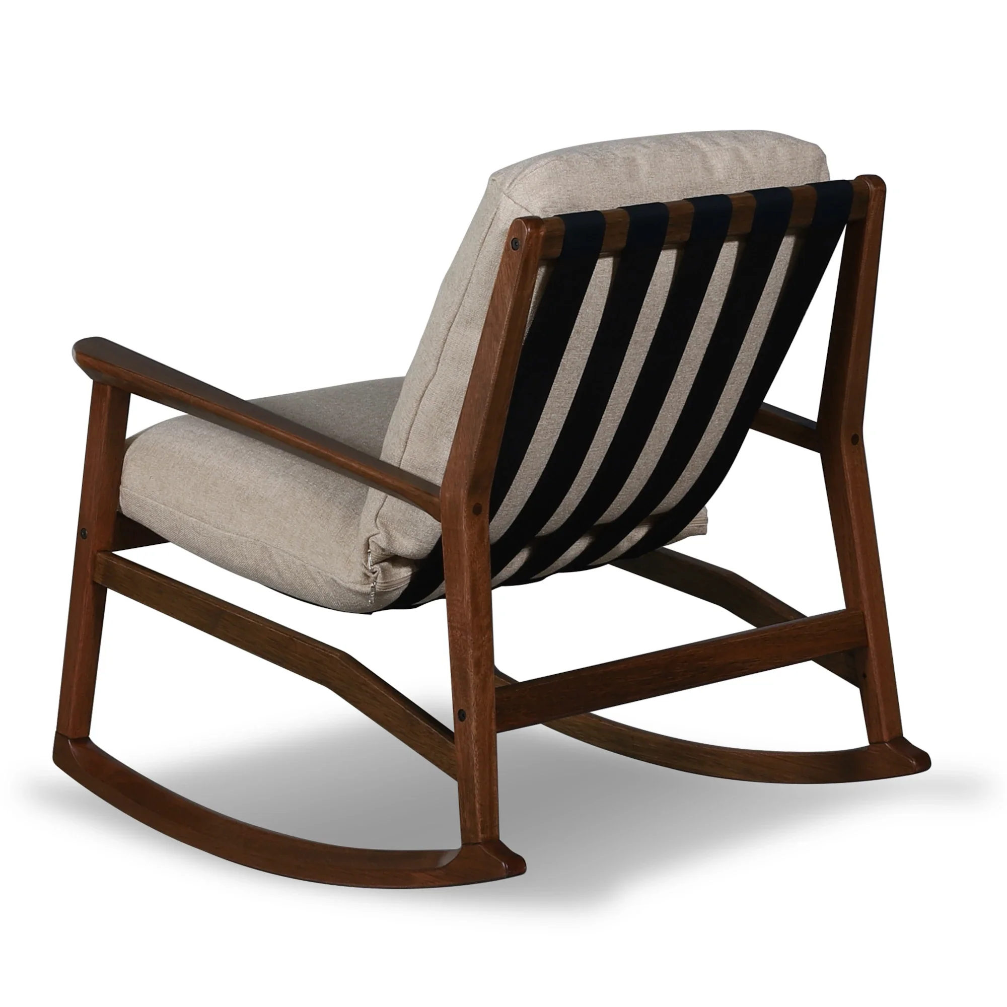 Mid Century Rocking Chair - Image 30