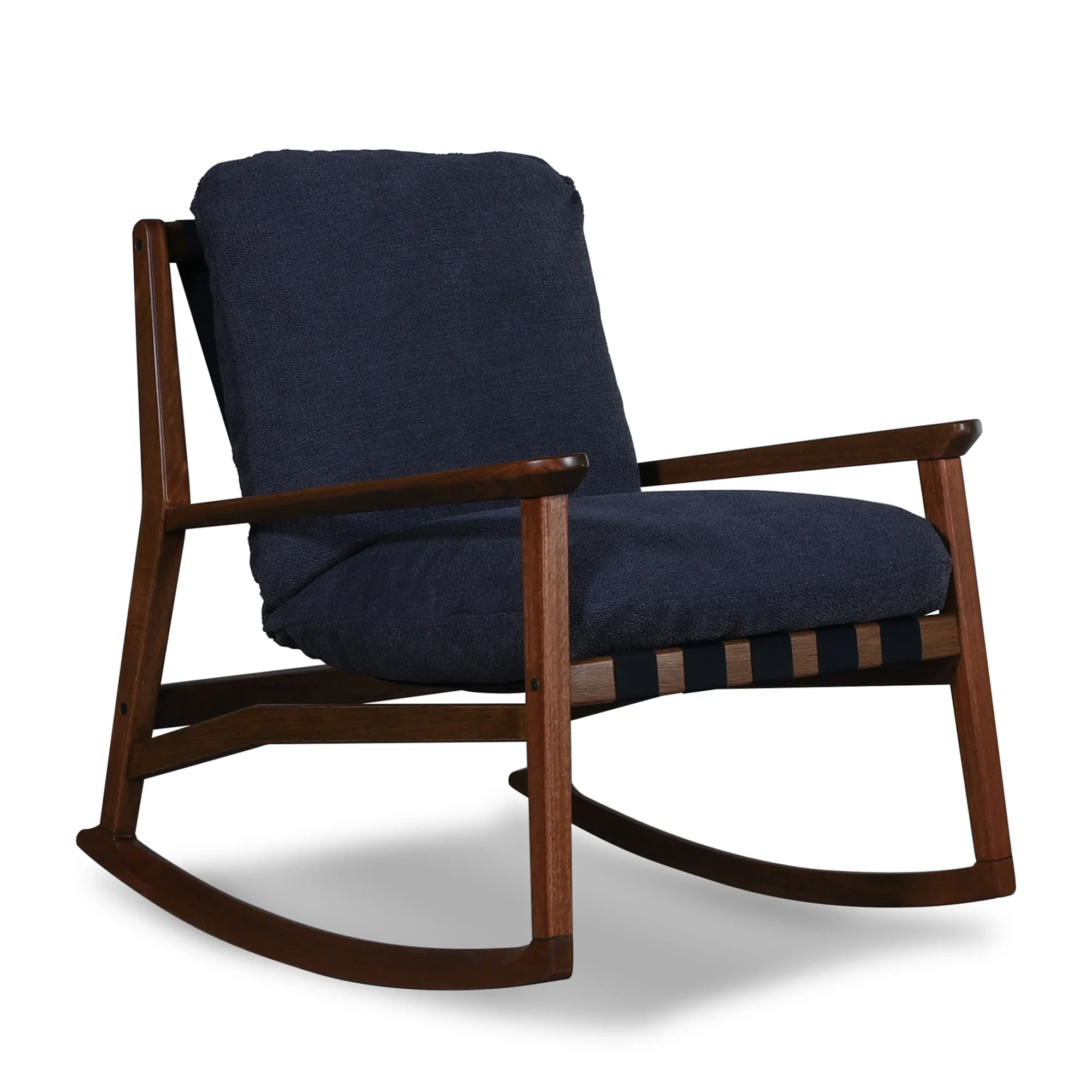Mid Century Rocking Chair - Image 3