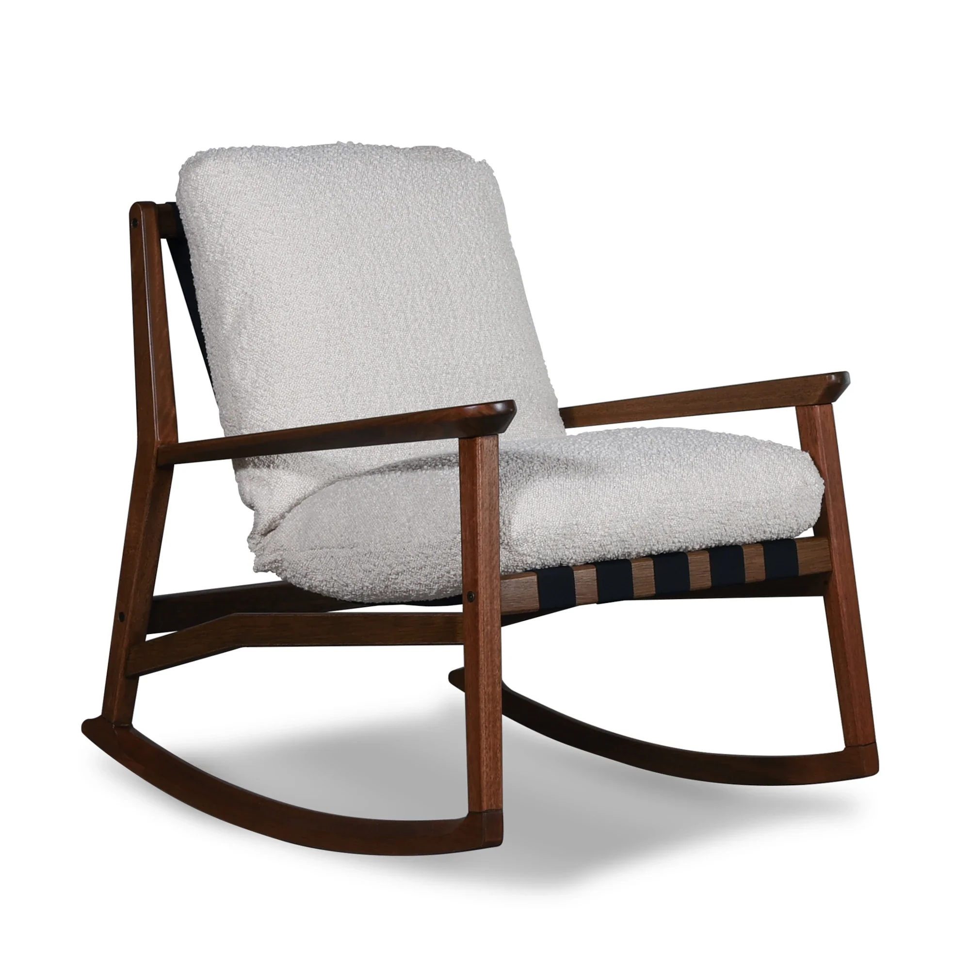Mid Century Rocking Chair - Image 41