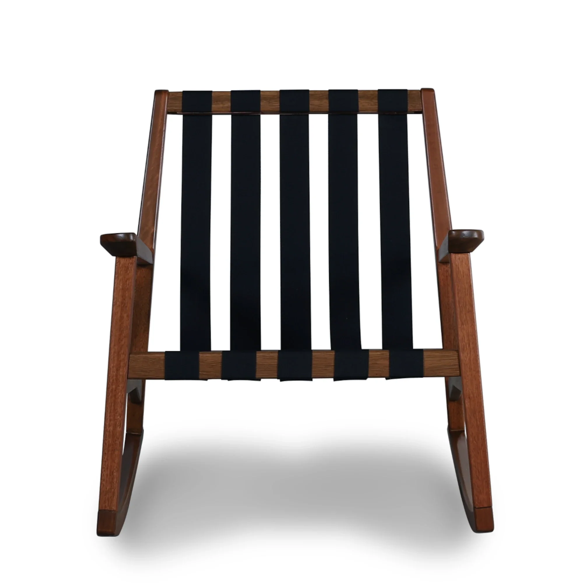 Mid Century Rocking Chair - Image 4