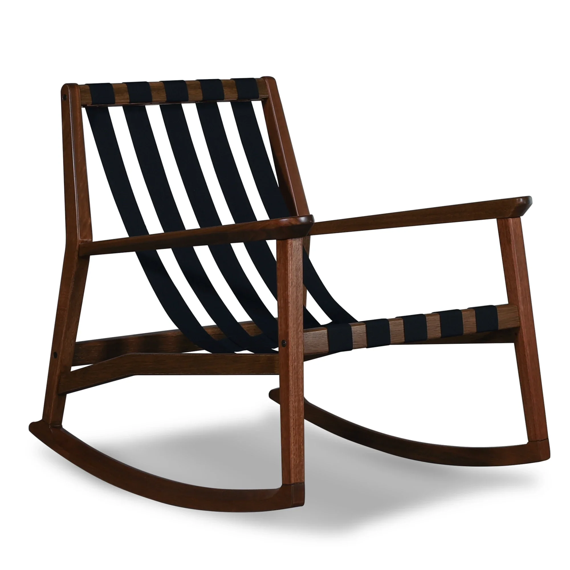 Mid Century Rocking Chair - Image 5