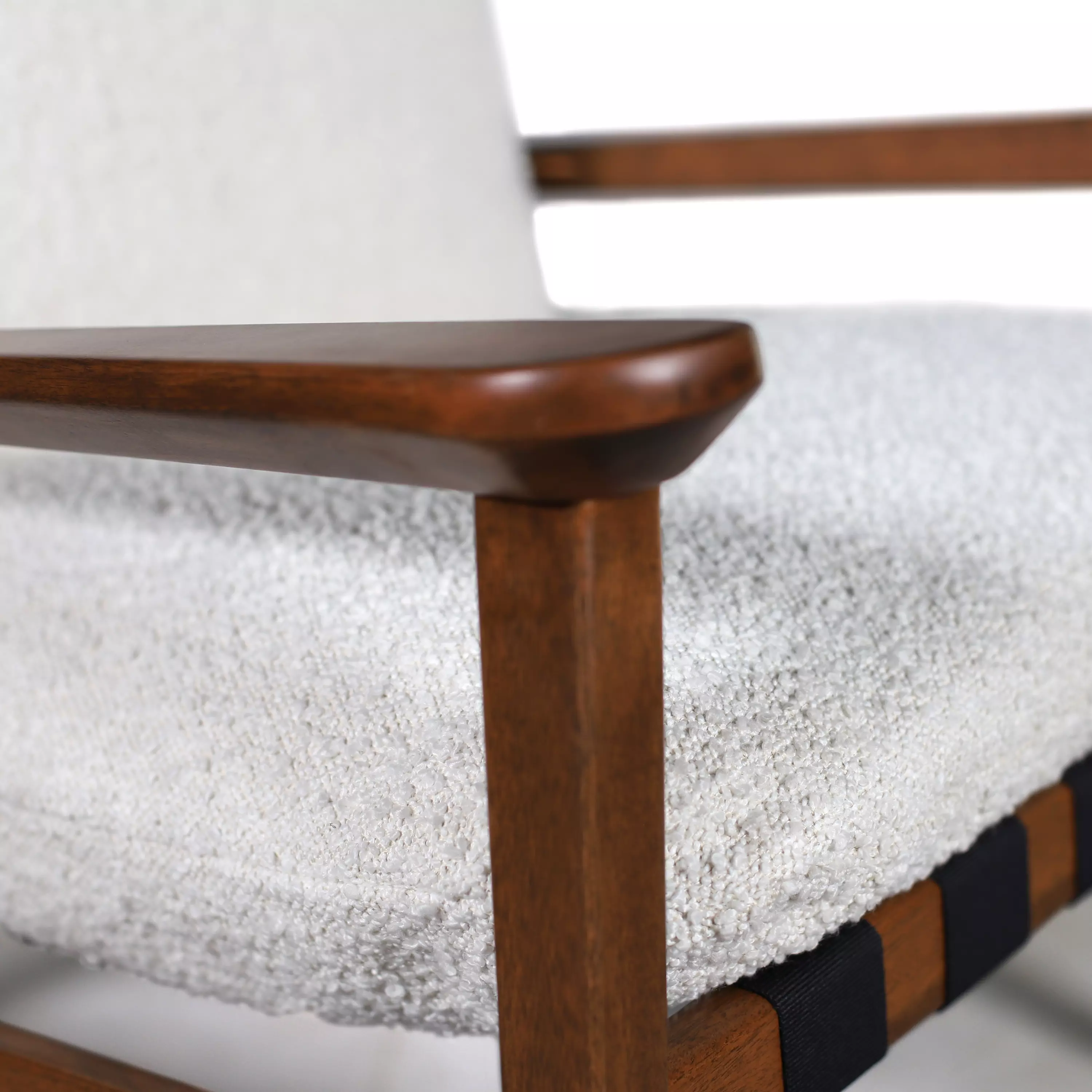 Mid Century Rocking Chair - Image 61
