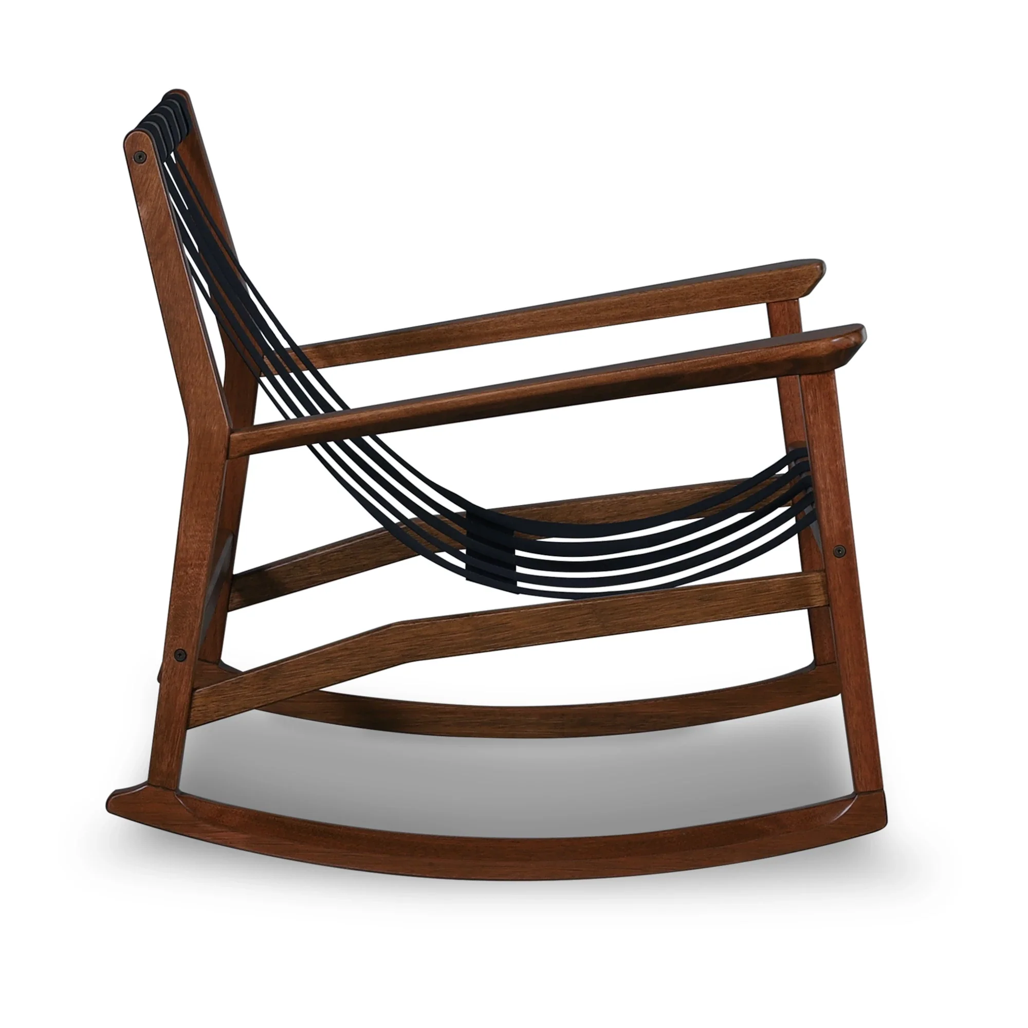 Mid Century Rocking Chair - Image 6