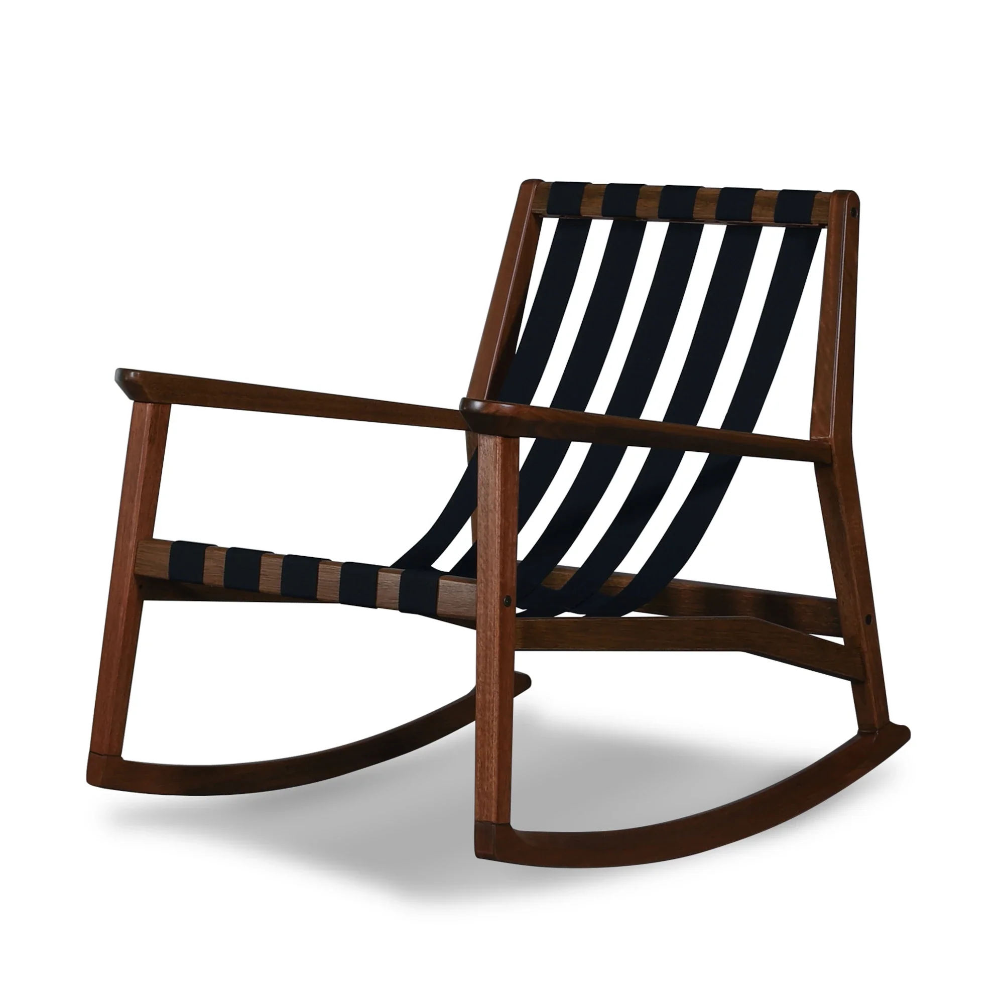 Mid Century Rocking Chair - Image 7