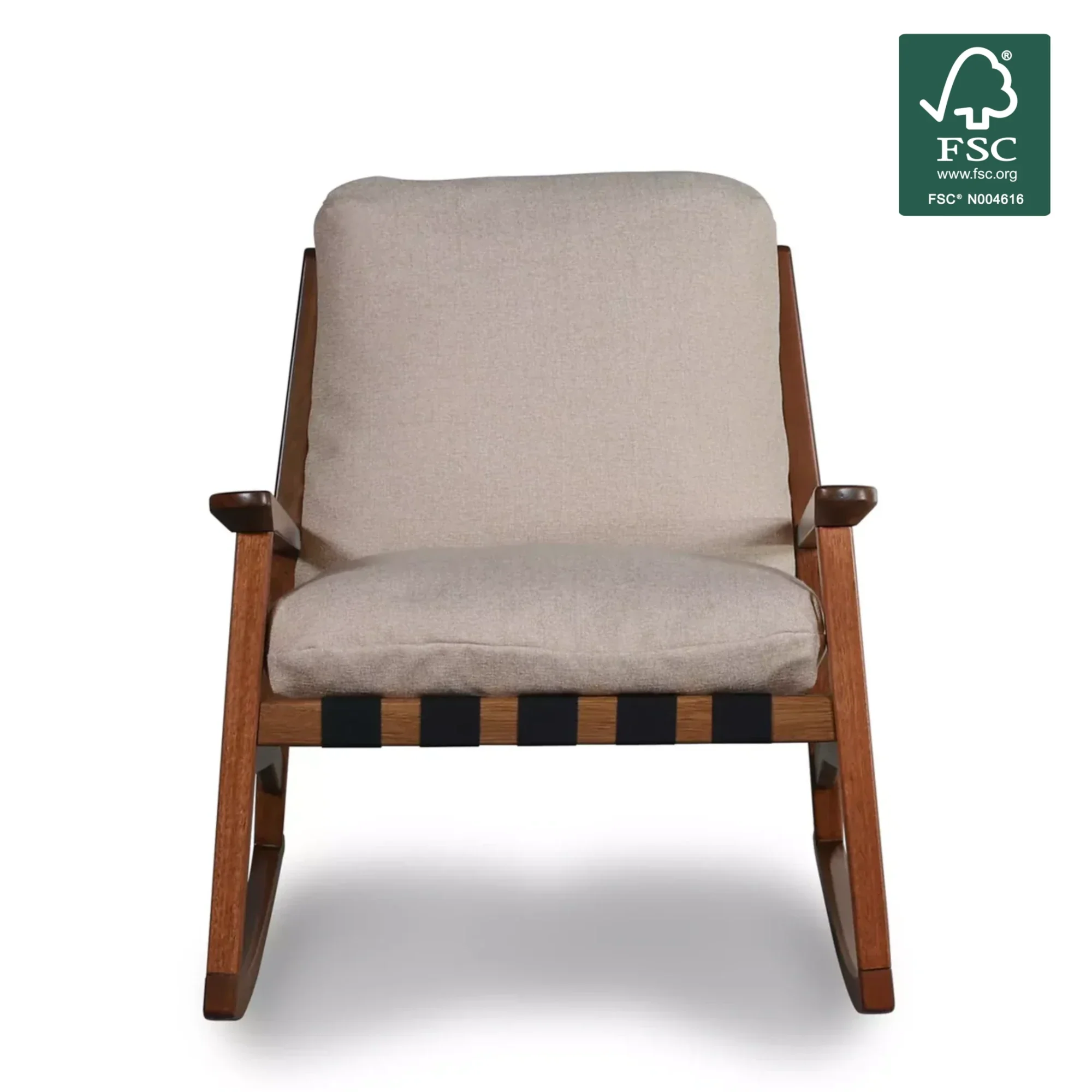 Mid Century Rocking Chair - Image 85