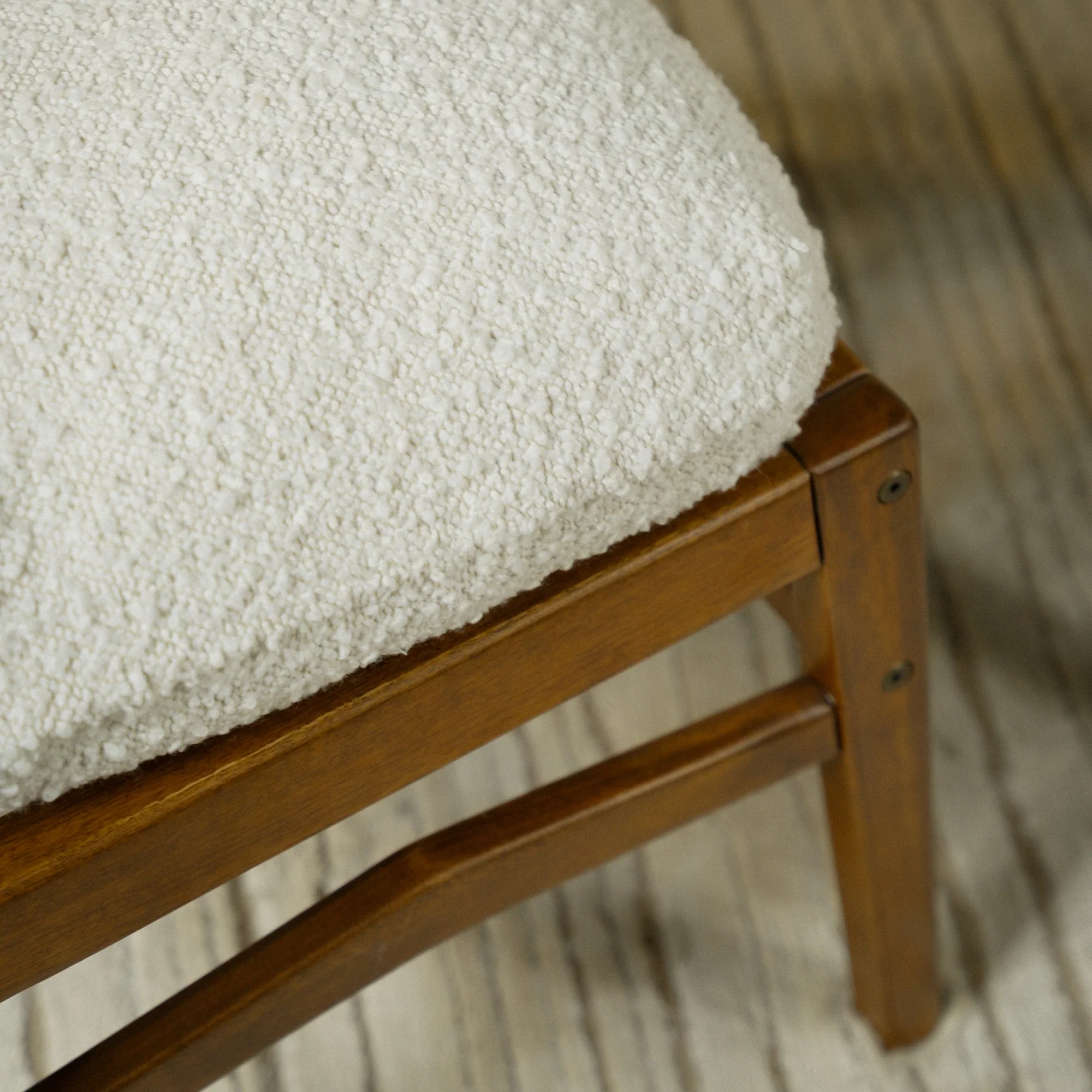 Mid Century Ottoman - Image 45
