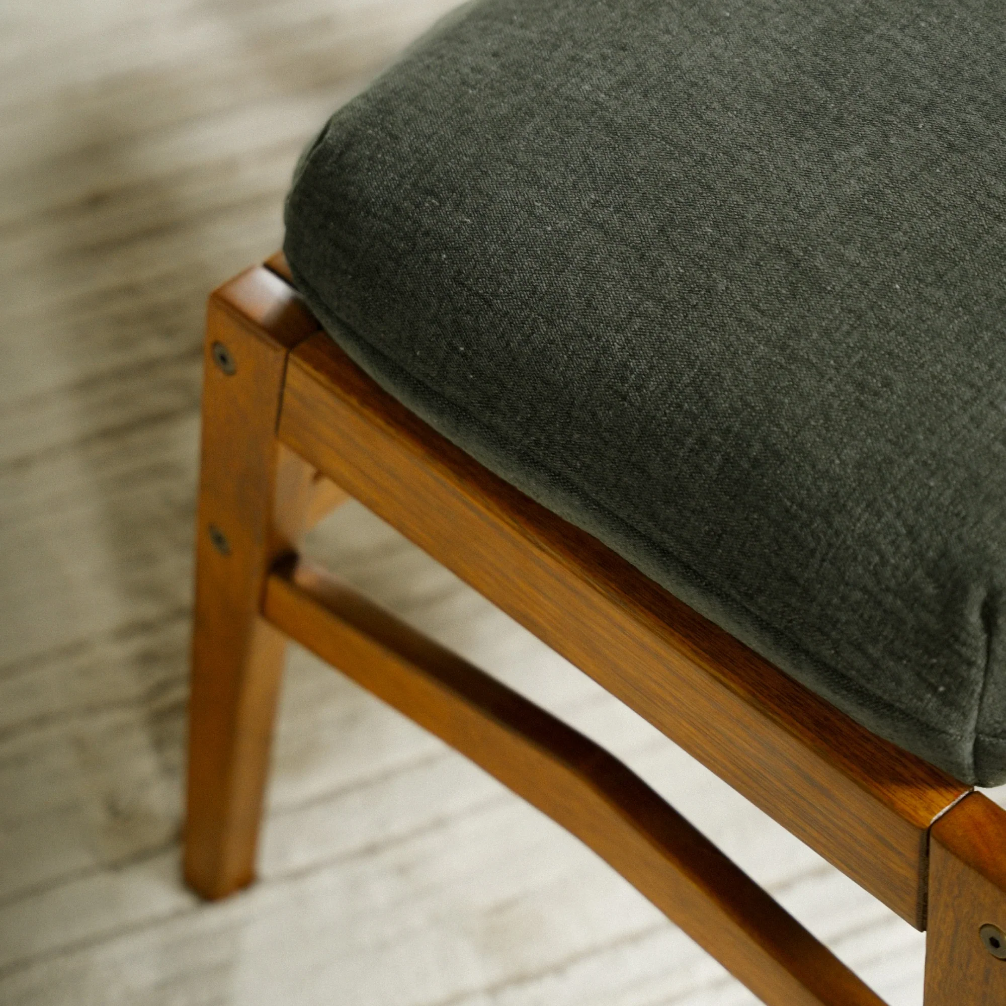 Mid Century Ottoman - Image 39