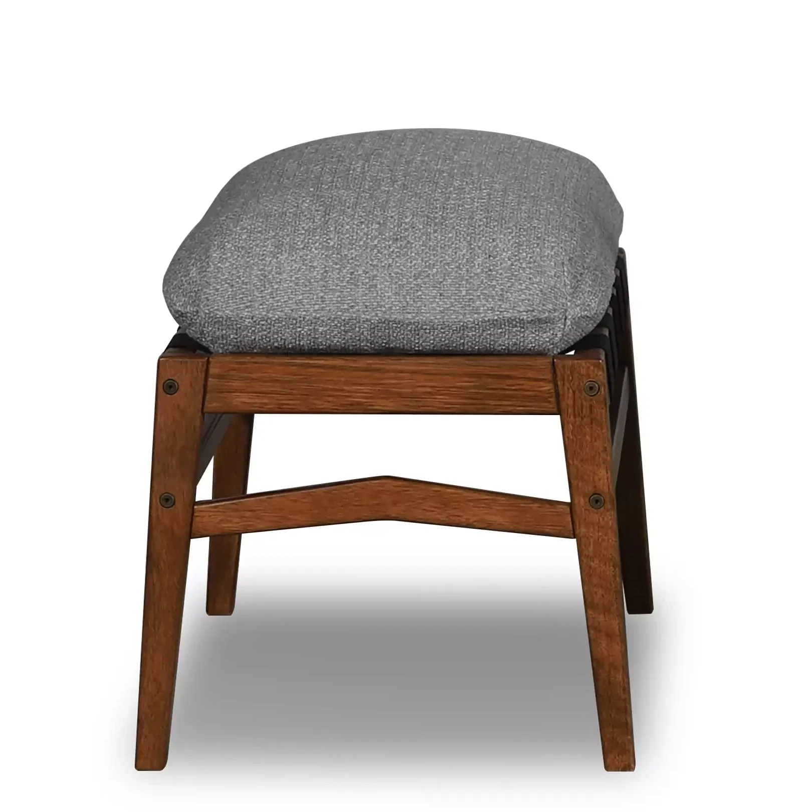 Mid Century Ottoman - Image 35