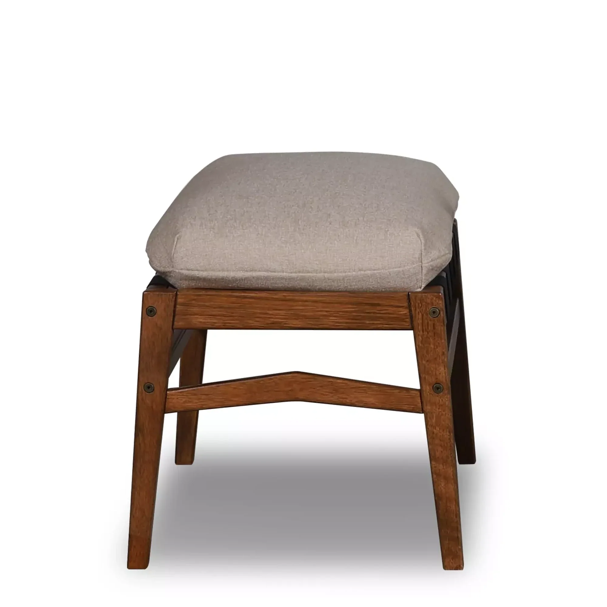 Mid Century Ottoman - Image 34