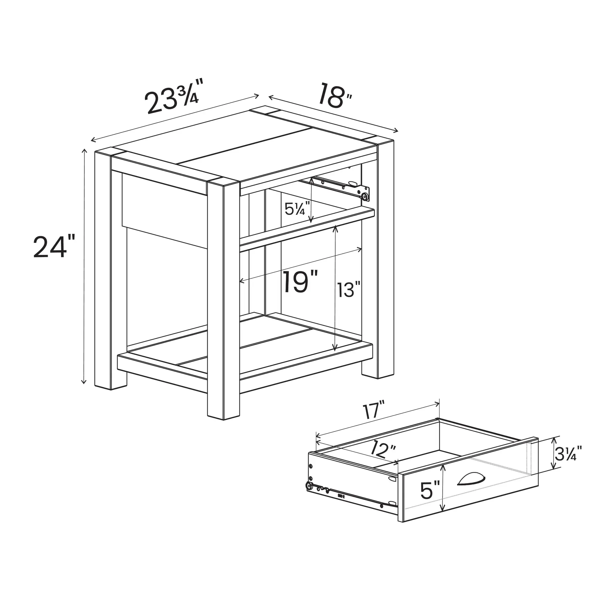 Montauk End Tables Set (2-piece) - Image 18