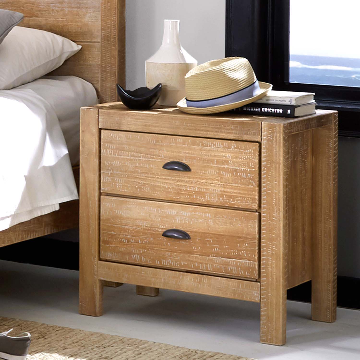 Montauk Nightstands (Set of 2) - Image 4