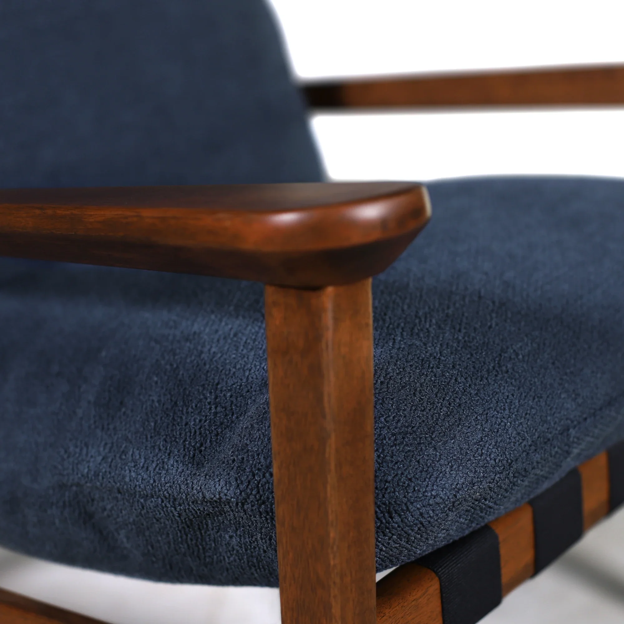 Mid Century Rocking Chair - Image 65