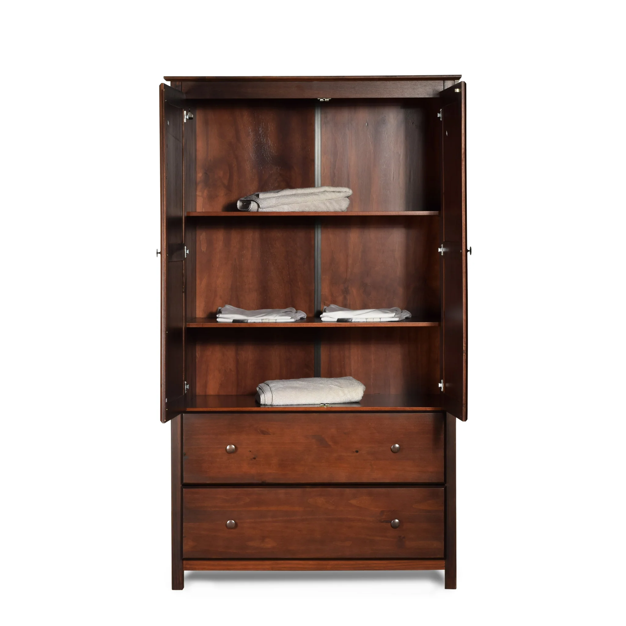 Shaker Optional Wardrobe Shelf - Image 2